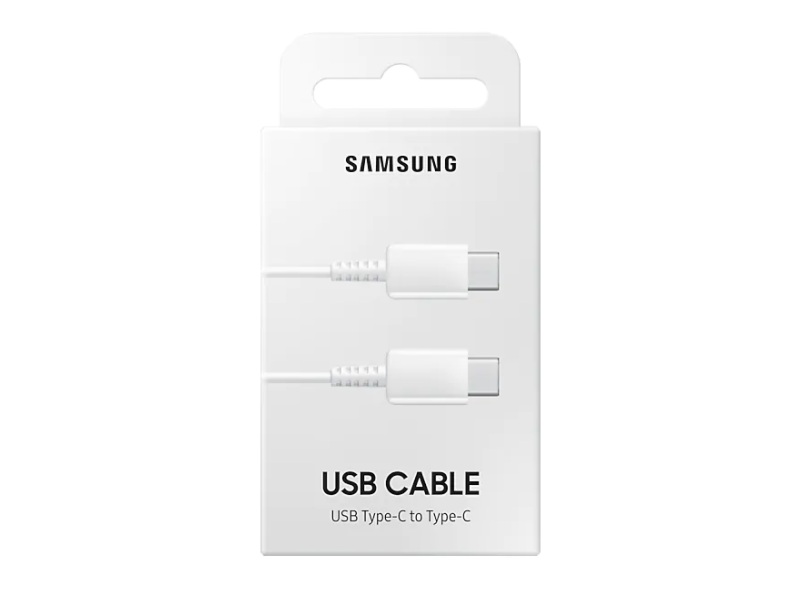 Samsung Type-C kábel (EP-DA705BWEGWW)