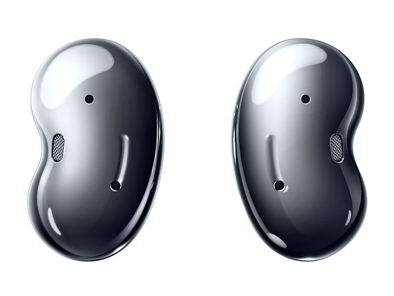 Samsung SM-R180NZKAEUE Fülhallgató Fekete