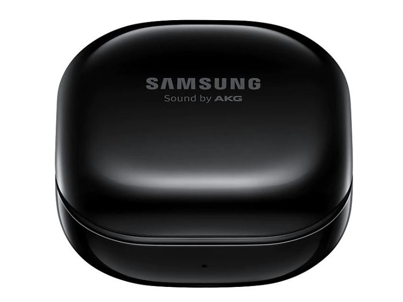 Samsung SM-R180NZKAEUE Fülhallgató Fekete