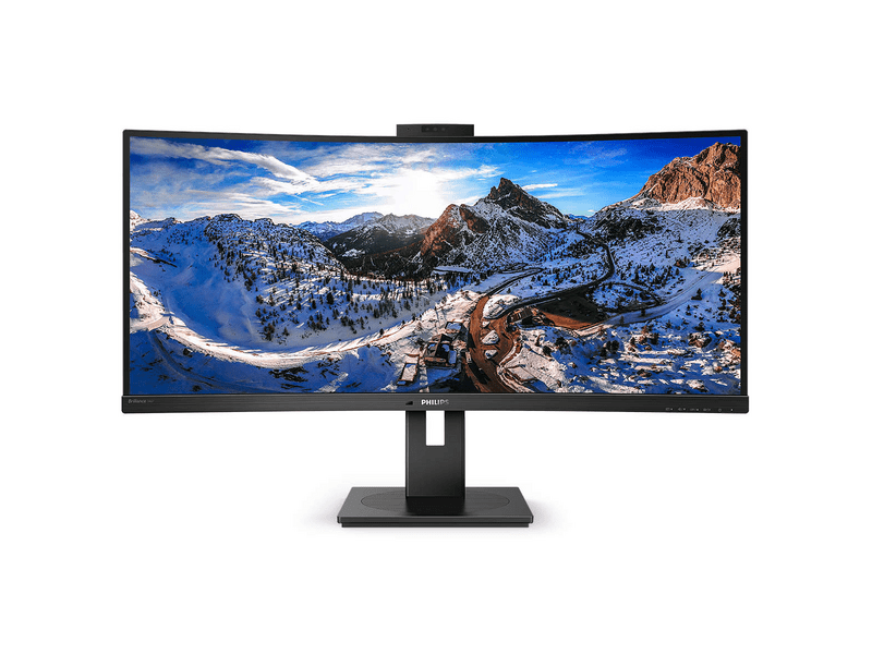Philips 346P1CRH/00 Ívelt UltraWide LCD 34