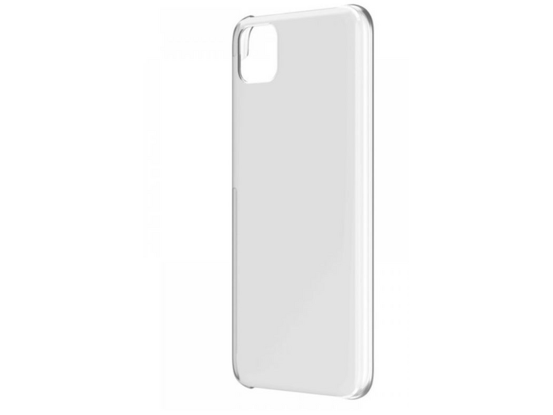 Huawei Y5P Oksotelefon tok Átlátszó