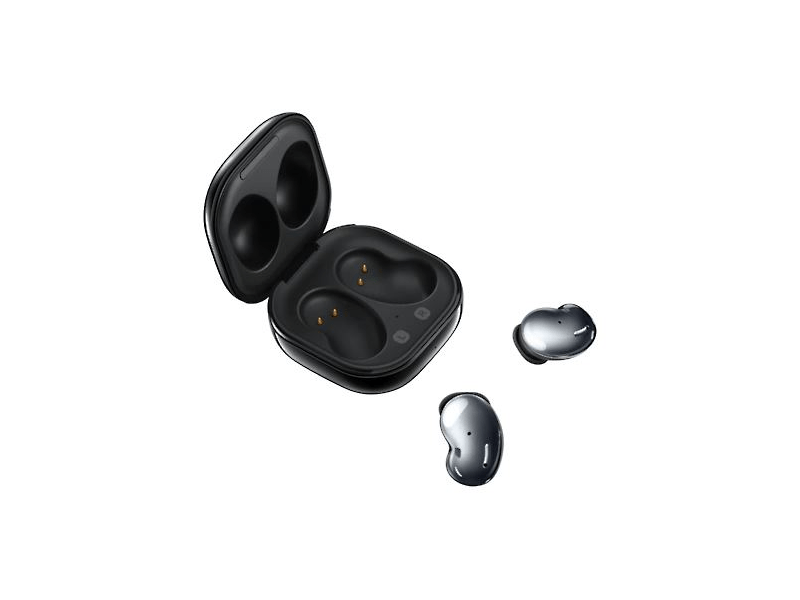 Samsung SM-R180NZKAEUE Fülhallgató Fekete