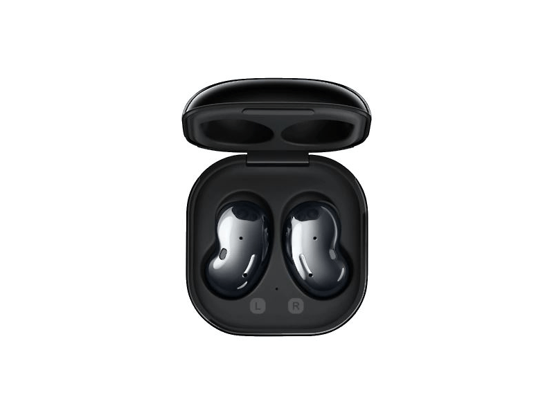 Samsung SM-R180NZKAEUE Fülhallgató Fekete