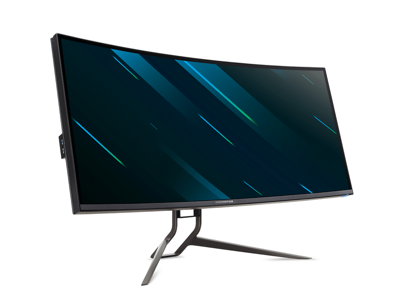 Acer Predator X38Pbmiphzx hajlított Monitor 38