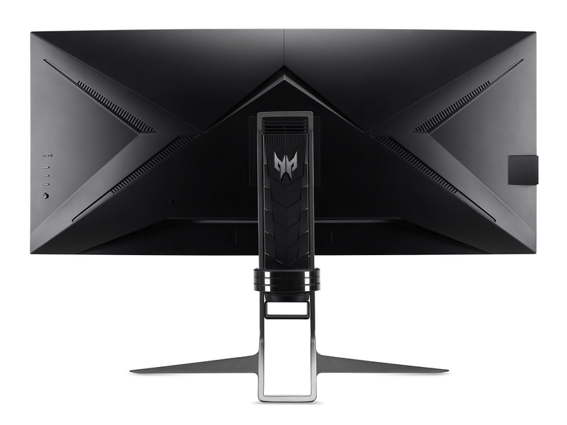 Acer Predator X38Pbmiphzx hajlított Monitor 38