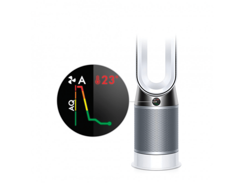 Dyson Hot+Cool hűsítő, fűtő és légtisztító ventilátor (HP04WH)