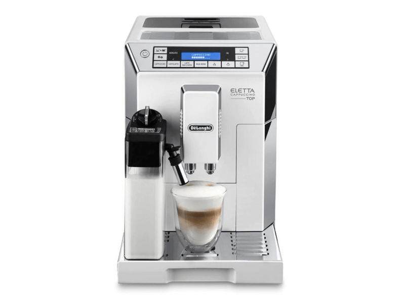Delonghi ECAM 45.760.W Eletta Cappuccino Automata kávéfőző
