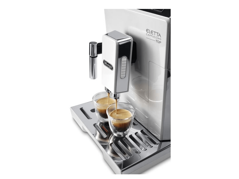 Delonghi ECAM 45.760.W Eletta Cappuccino Automata kávéfőző