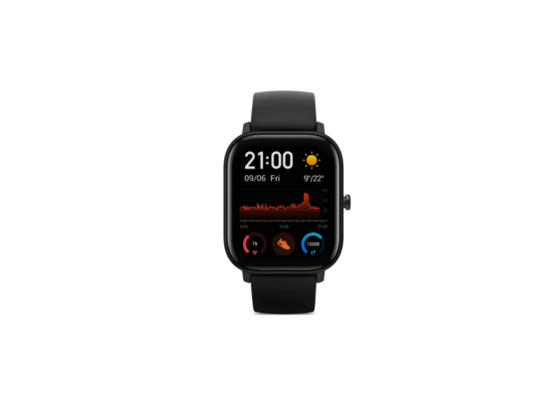 Amazfit GTS Okosóra