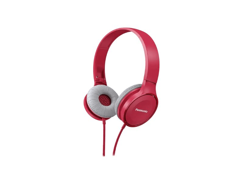 Panasonic RP-HF100ME-P mikrofonos fejhallgató rózsaszín