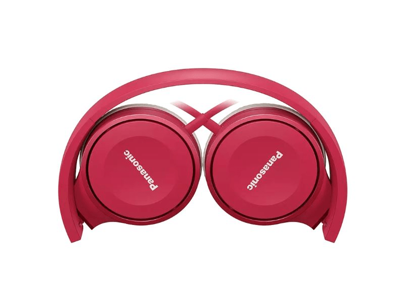 Panasonic RP-HF100ME-P mikrofonos fejhallgató rózsaszín