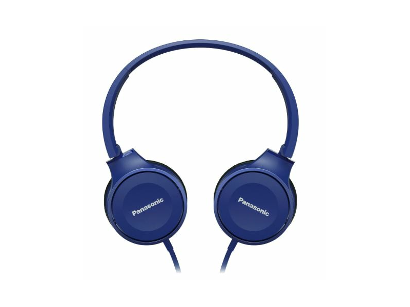 Panasonic RP-HF100E-A fejhallgató, Kék