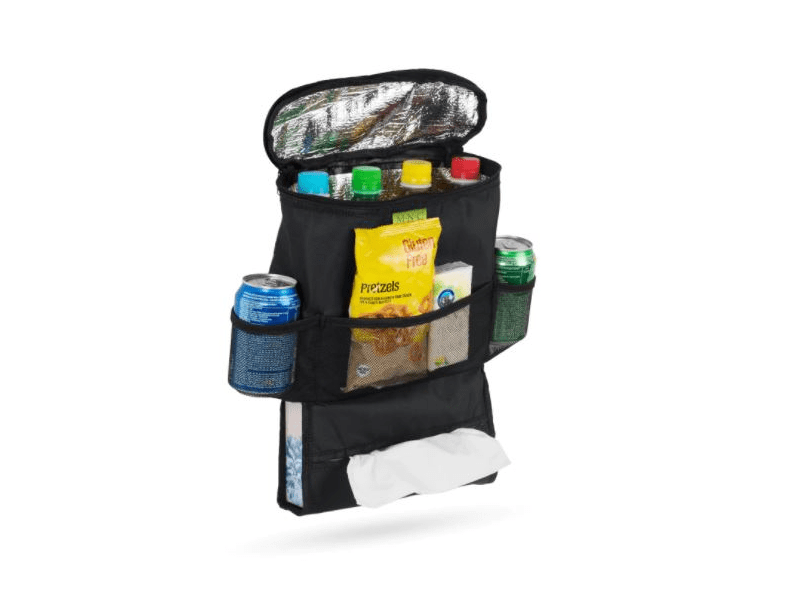 MNC 54923T Ülésre akasztható autós rendszerező, thermo