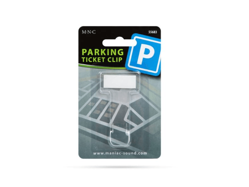 MNC 55683 Autós parkolójegy tartó
