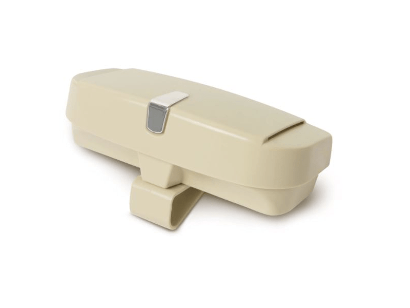 MNC 55685BE Autós csipeszes szemüveg és kártyatartó