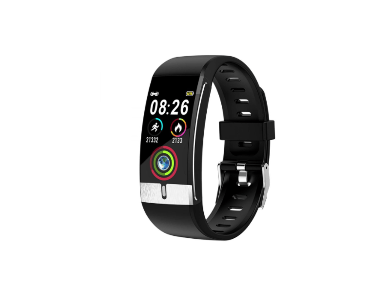 Media-Tech Aktivitásmérős és Okosóra Fekete (MTECH 865 WATCH)