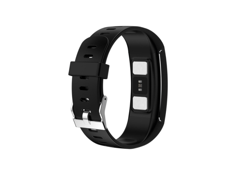 Media-Tech Aktivitásmérős és Okosóra Fekete (MTECH 865 WATCH)