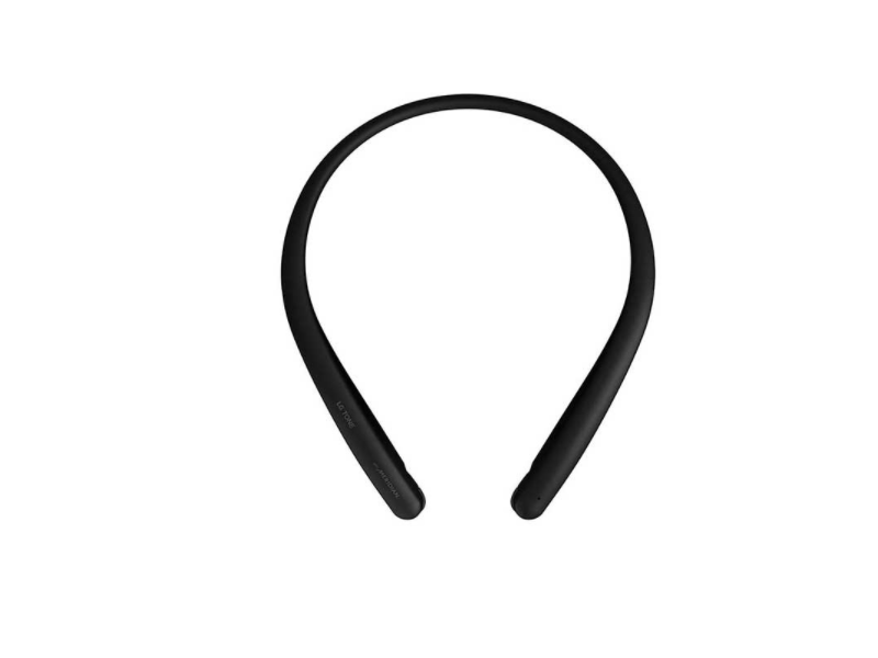 LG TONE Bluetooth vezeték nélküli headset (SL5 BK)