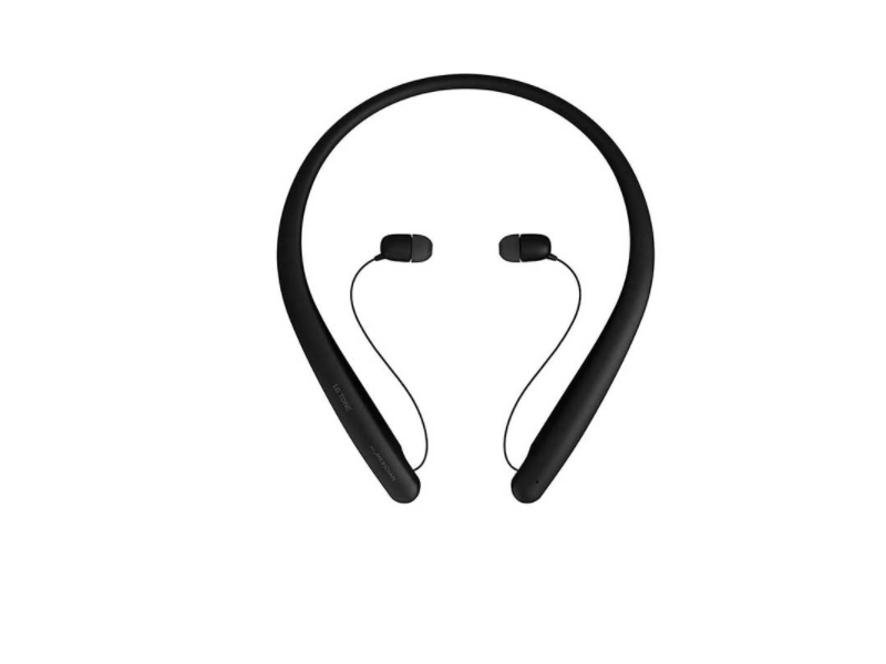 LG TONE Bluetooth vezeték nélküli headset (SL5 BK)