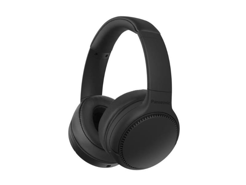 Panasonic RB-M300BE-K mikrofonos fejhallgató fekete