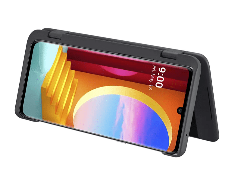 LG Velvet Dual SIM Mobiltelefon tok (VEL DUAL SCR)