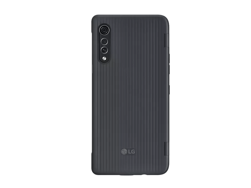 LG Velvet Dual SIM Mobiltelefon tok (VEL DUAL SCR)