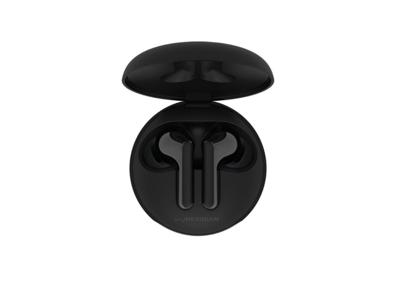 LG TONE Free Vezeték nélküli fülhallgató Fekete (FN4 BK)