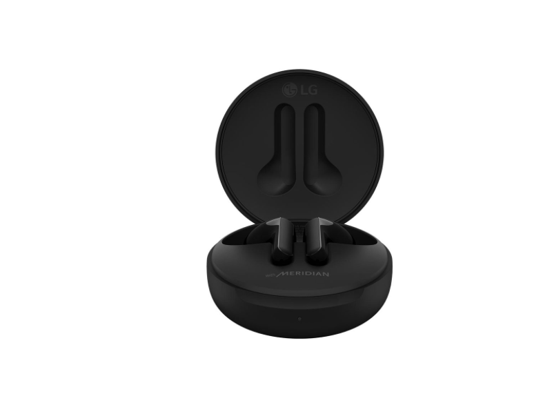 LG TONE Free Vezeték nélküli fülhallgató Fekete (FN4 BK)