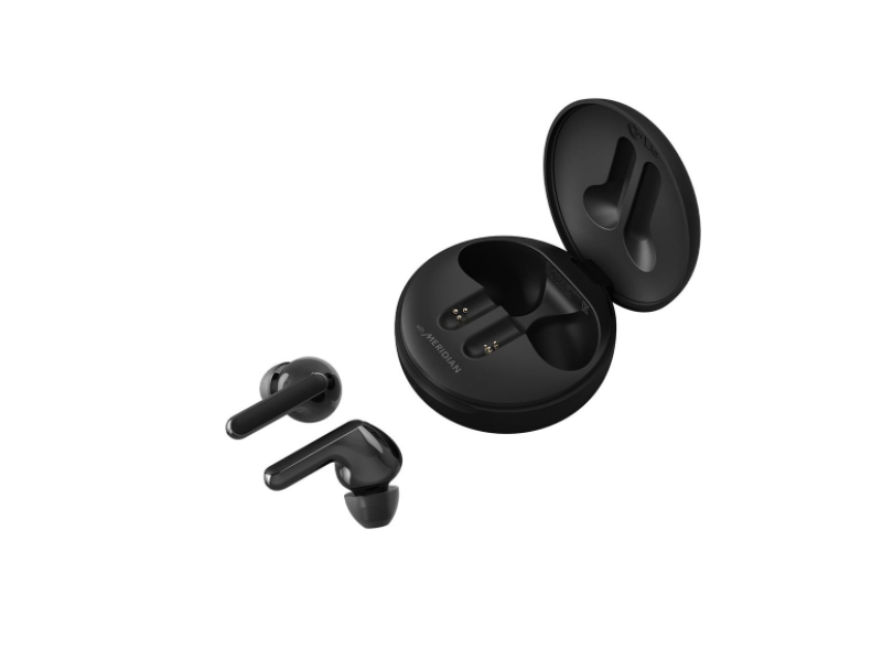 LG TONE Free Vezeték nélküli fülhallgató Fekete (FN4 BK)