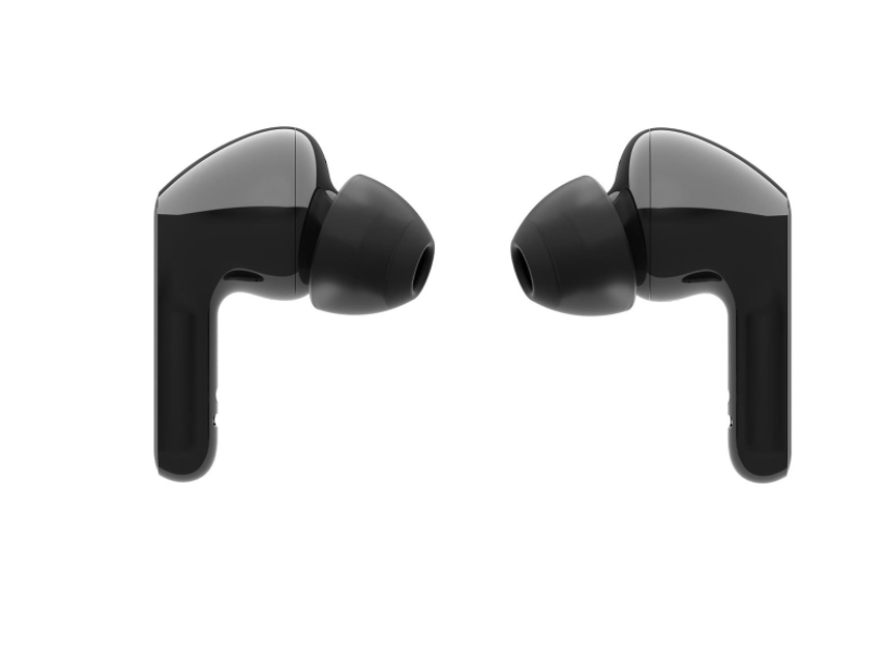 LG TONE Free Vezeték nélküli fülhallgató Fekete (FN4 BK)