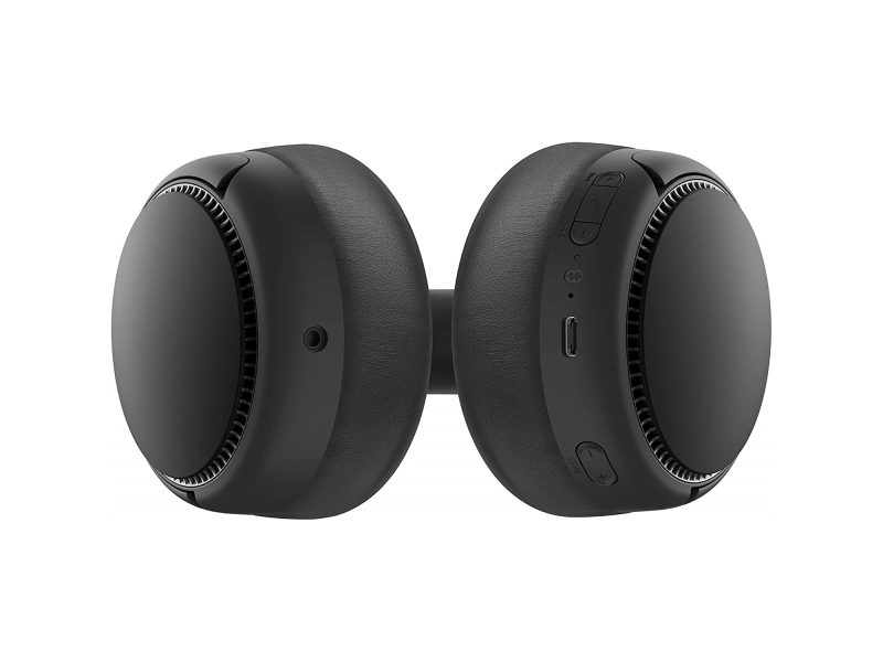 Panasonic RB-M500BE-K mikrofonos fejhallgató fekete