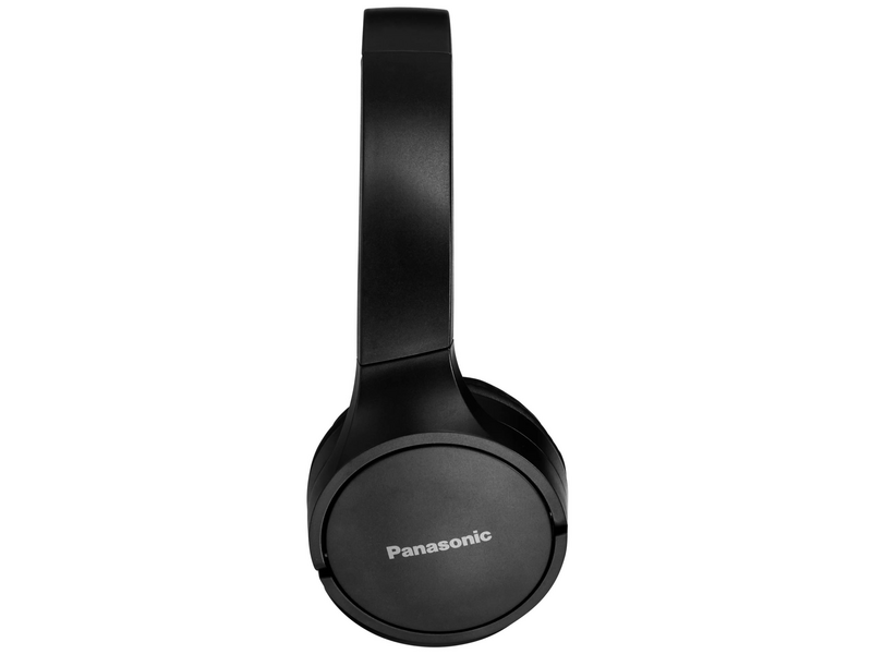 Panasonic RP-HF420BE-K mikrofonos fejhallgató fekete