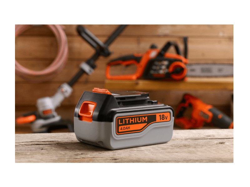 BLACK + DECKER Li-ion Akkumulátor (BL4018-XJ)