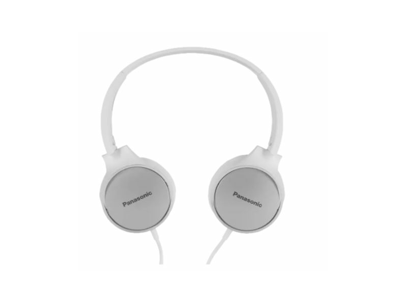 Panasonic RP-HF300ME-W mikrofonos fejhallgató fehér