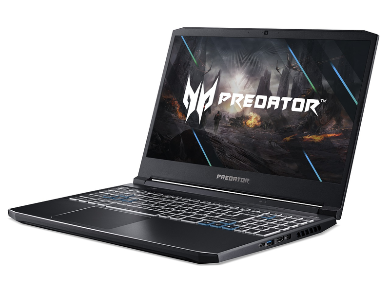 Acer Predator Helios 300 - PH315-53-79DY Notebook (NH.Q7YEU.003)
