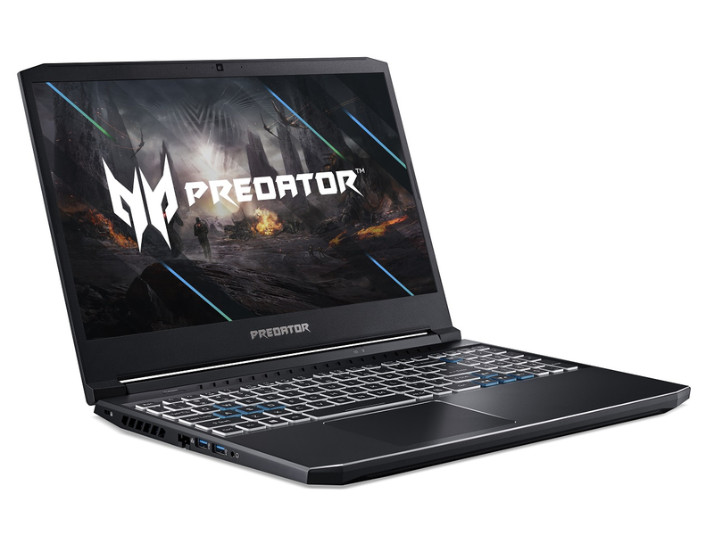 Acer Predator Helios 300 - PH315-53-79DY Notebook (NH.Q7YEU.003)