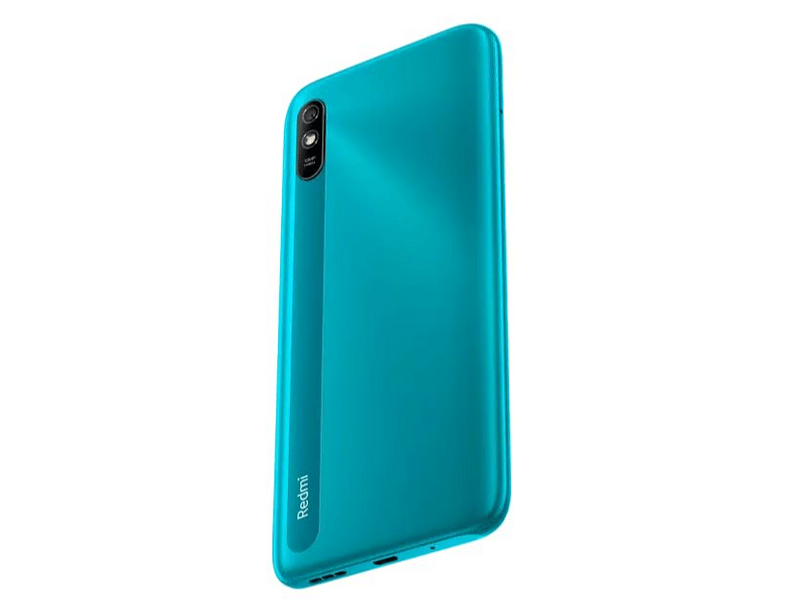 Xiaomi Redmi 9A 32GB Dual SIM Kártyafüggetlen Okostelefon, Zöld