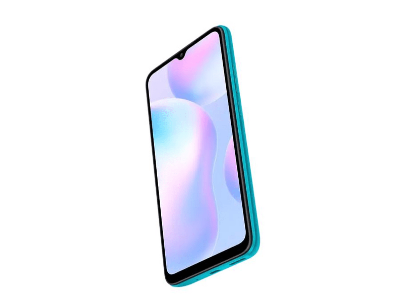 Xiaomi Redmi 9A 32GB Dual SIM Kártyafüggetlen Okostelefon, Zöld