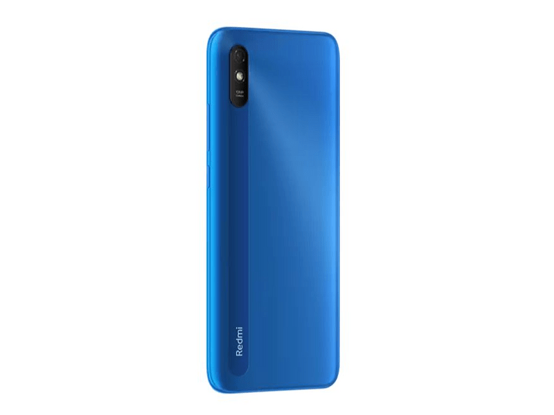Xiaomi Redmi 9A 32GB Dual SIM Kártyafüggetlen Okostelefon, Kék
