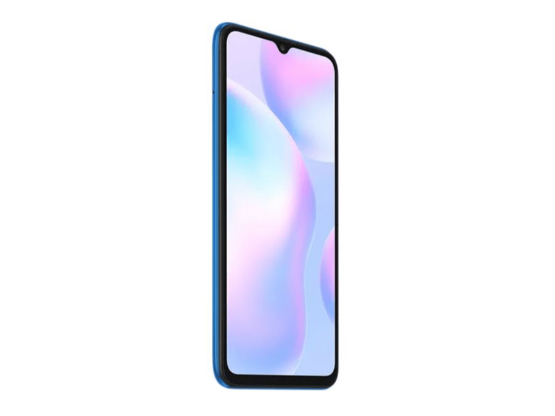 Xiaomi Redmi 9A 32GB Dual SIM Kártyafüggetlen Okostelefon, Kék