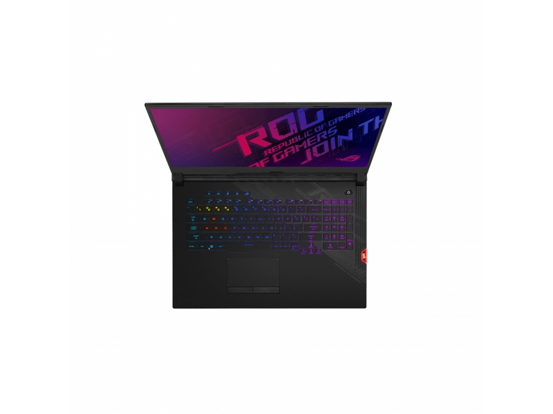 ASUS ROG Strix SCAR G732LXS-HG061T + Windows 10 Home Notebook