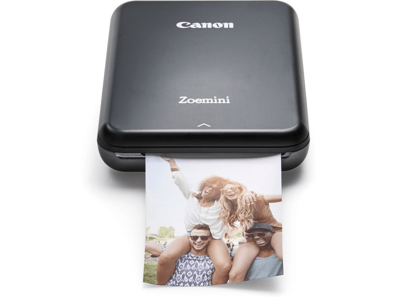 Canon Zoemini fekete