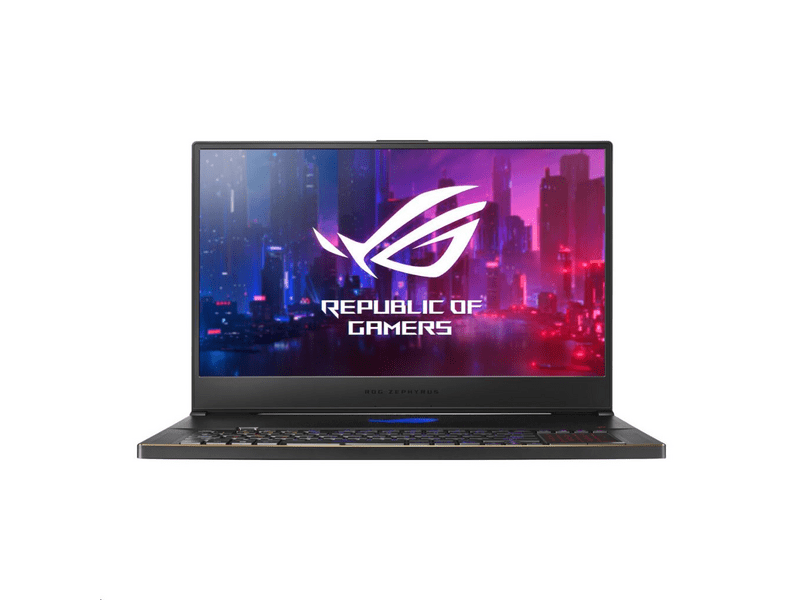 ASUS ROG Zephyrus S17 GX701LWS-EV041T + Windows 10 Home Notebook