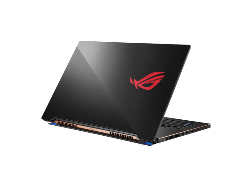 ASUS ROG Zephyrus S17 GX701LWS-EV041T + Windows 10 Home Notebook