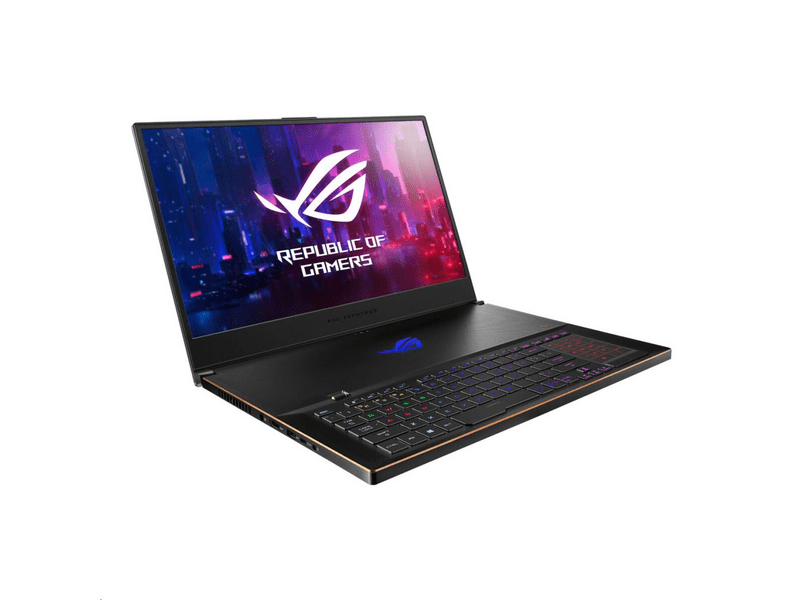 ASUS ROG Zephyrus S17 GX701LWS-EV041T + Windows 10 Home Notebook