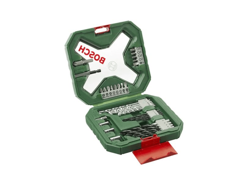 Bosch 34 részes X-Line klasszikus fúrószár- és csavarbitkészlet 2607010608