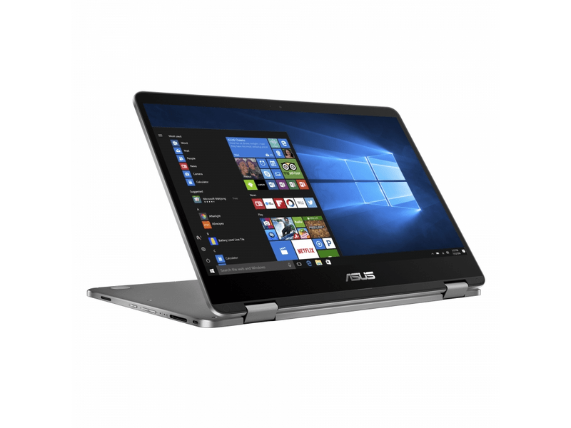 ASUS VivoBook Flip 14 TP401MA-BZ226T + Windows 10 Home Notebook