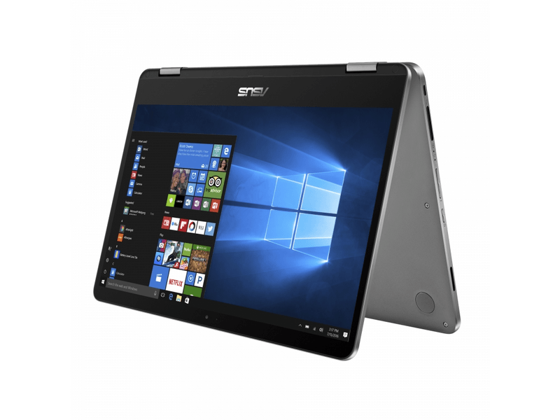 ASUS VivoBook Flip 14 TP401MA-BZ226T + Windows 10 Home Notebook
