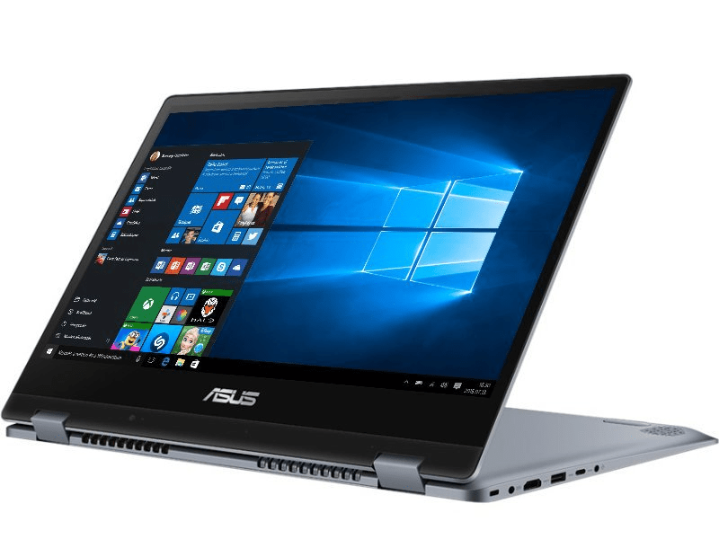ASUS VivoBook Flip 14 TP412FA-EC471T + Windows 10 Home Notebook