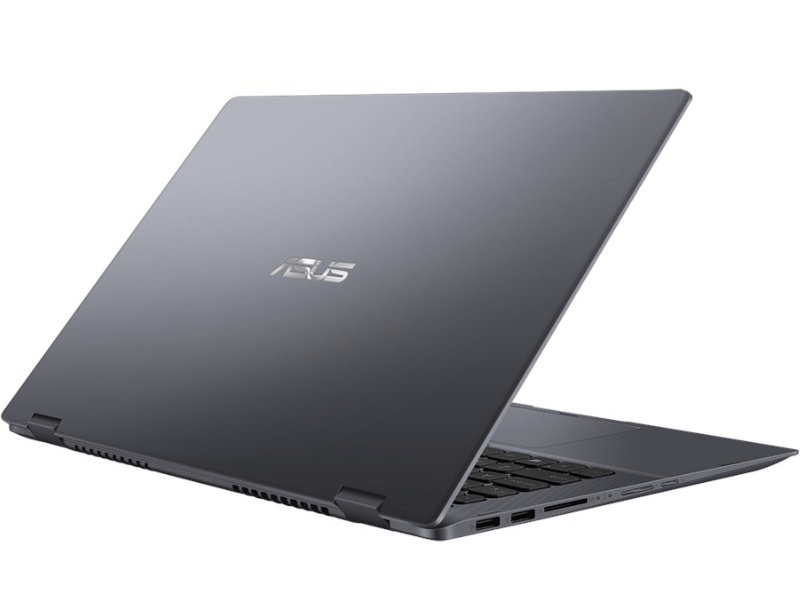 ASUS VivoBook Flip 14 TP412FA-EC471T + Windows 10 Home Notebook